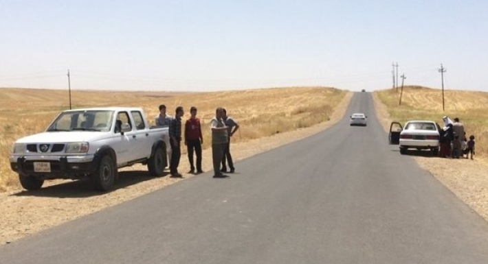 توسيع طريق دهوك – الموصل – أربيل