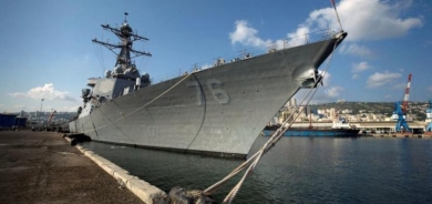 سفن حربية أميركية وكندية تعبر مضيق تايوان