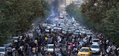 منظمة حقوق الإنسان الإيرانية: مقتل 31 شخصاً خلال التظاهرات