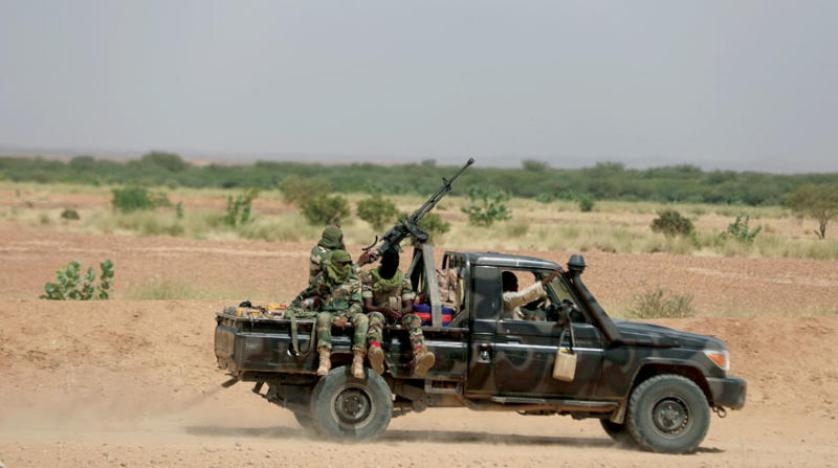جماعة إرهابية تعدم 11 مزارعاً في النيجر