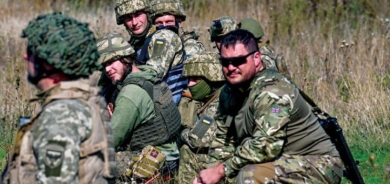 عسكريون أميركيون يؤسسون «مجموعة موزارت» في أوكرانيا