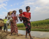 نەتەوە یەکگرتووەکان: زیاتر لە یەک ملیۆن کەس لە میانمار ئاوارە بوون