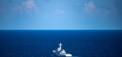 سفن صينية تدخل المياه الإقليمية لليابان