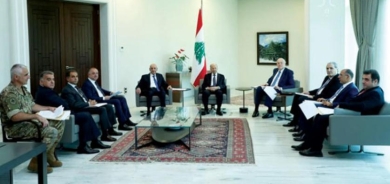 لبنان يتوقع اتفاق غاز مع إسرائيل خلال أيام