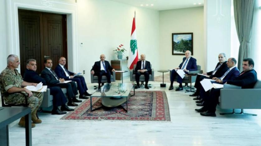 لبنان يتوقع اتفاق غاز مع إسرائيل خلال أيام