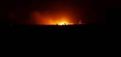 مكافحة الإرهاب بإقليم كوردستان: قصف تركي على سنجار يتسبب بسقوط ضحايا