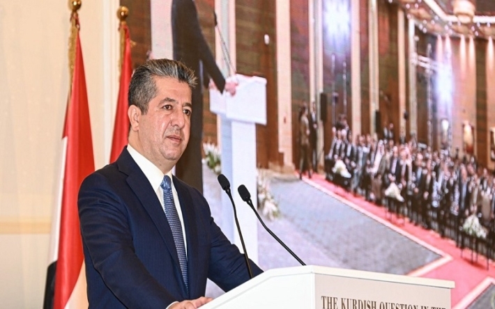 مسرور بارزاني يقترح ان يحسم برلمان كوردستان مرشح الكورد لرئاسة الجمهورية