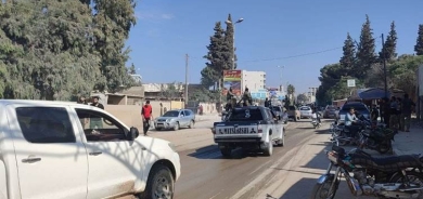هيئة تحرير الشام تسيطر على مدينة عفرين
