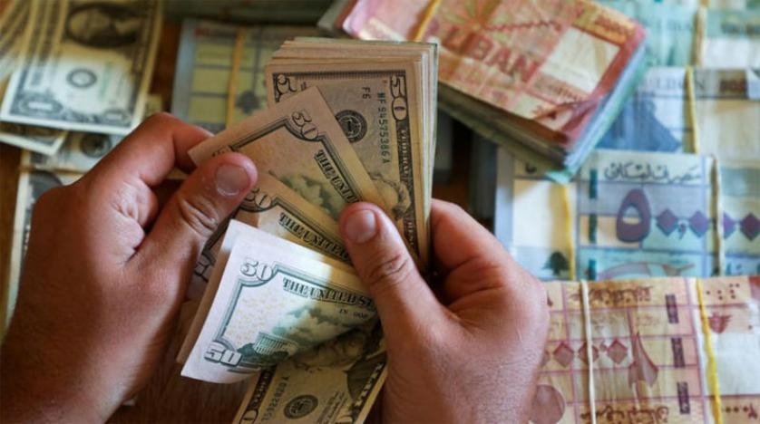 لبنان: الدولار يتجاوز 40 ألف ليرة