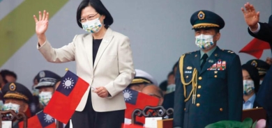 واشنطن تتهم بكين بـ«تسريع» ضم تايوان