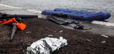حكومة إقليم كوردستان تعيد جثامين ضحايا غرق قارب مهاجرين في الجزائر إلى كوباني