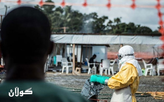 ڕێکخراوی تەندروستی جیهانی: ژمارەی قوربانیانی ئیبۆلا لە ئۆگەندا دەگاتە 44 كەس