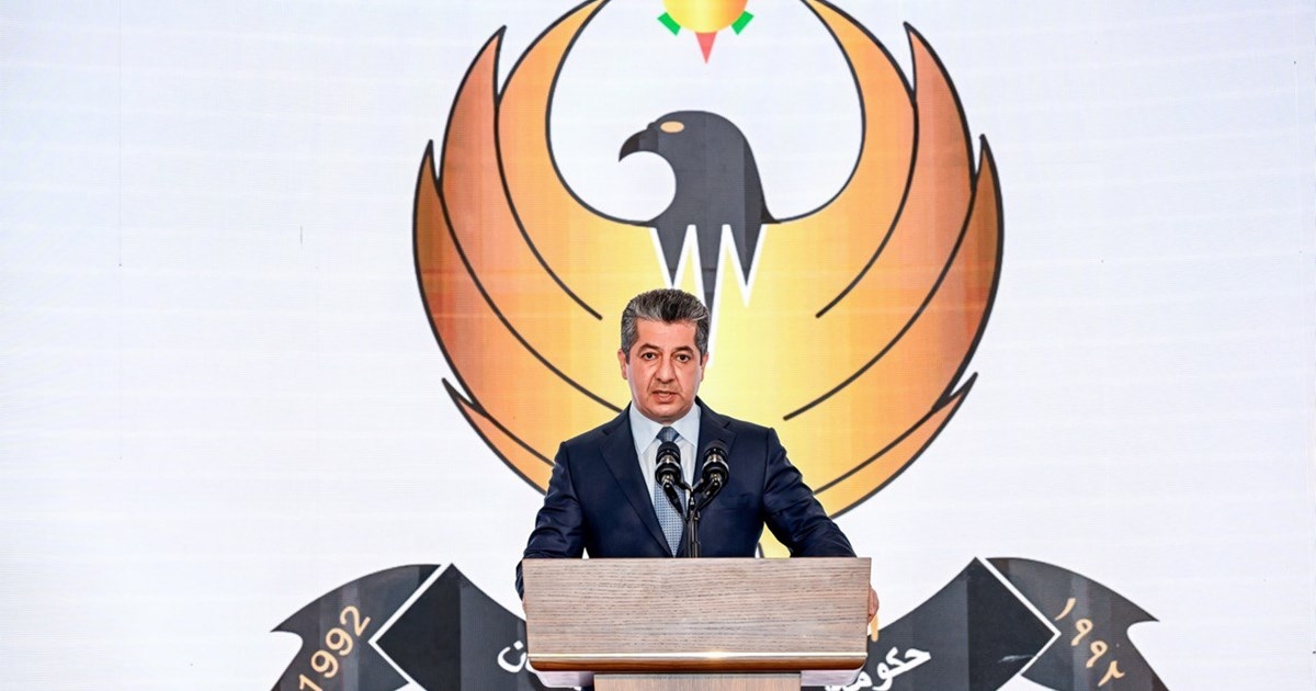 PM Barzani announces KRG’s digital transformation strategy