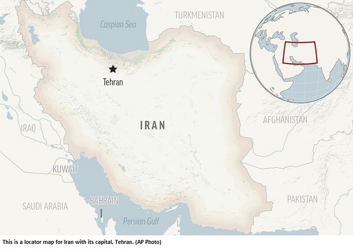 East Iran city, scene of bloody crackdown, sees new protests