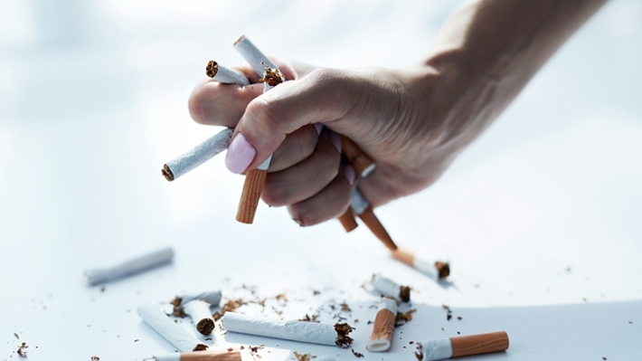دراسة أميركية تحدد أفضل سن للإقلاع عن التدخين