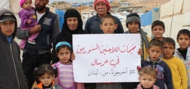 استئناف إعادة اللاجئين السوريين من لبنان الى بلدهم