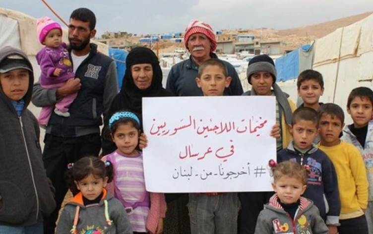 استئناف إعادة اللاجئين السوريين من لبنان الى بلدهم