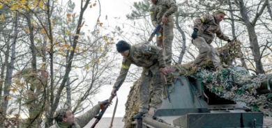 مساعدة أميركية عسكرية جديدة لأوكرانيا