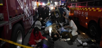 S. Korea in shock, grief as 151 die in Halloween crowd surge