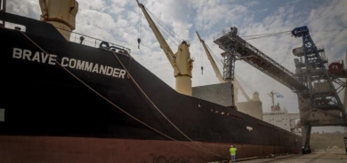 توقف حركة تصدير الحبوب الأوكرانية في البحر الأسود