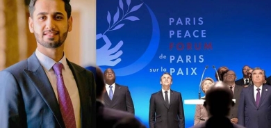الأمم المتحدة تدعو شاباً كوردياً لحضور منتدى باريس للسلام