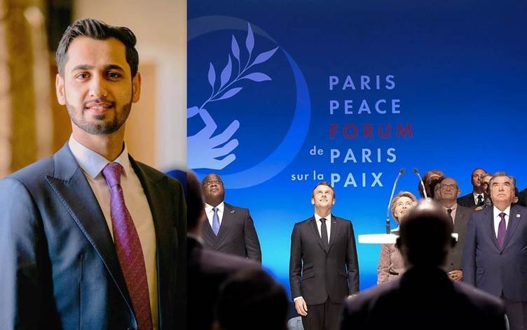 الأمم المتحدة تدعو شاباً كوردياً لحضور منتدى باريس للسلام