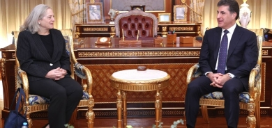نيجيرفان بارزاني ورومانوسكي: تشكيل الحكومة فرصة لتحقيق الاستقرار في العراق