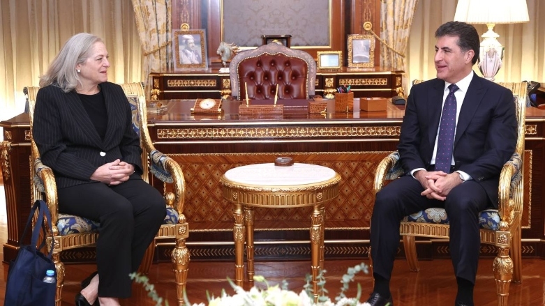 نيجيرفان بارزاني ورومانوسكي: تشكيل الحكومة فرصة لتحقيق الاستقرار في العراق