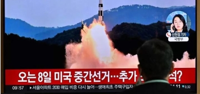 North Korea: Pyongyang fires suspected ICBM