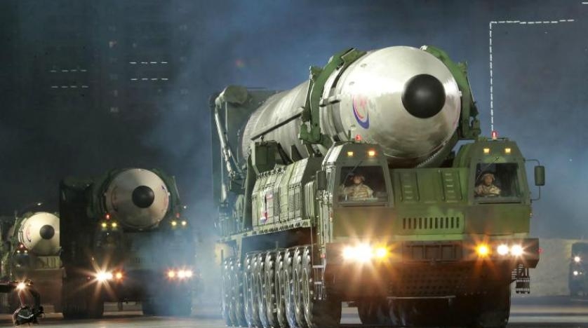 واشنطن: بكين وموسكو لديهما نفوذ لوقف تجارب بيونغ يانغ النووية