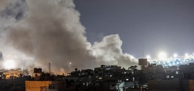 غارات جويّة إسرائيلية على مواقع في قطاع غزّة تسفر عن أضرار 