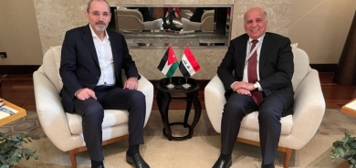 وزير الخارجيَّة يلتقي نظيره الأردنيّ ويتفقان على عقد لقاء بمشاركة دول الخليج