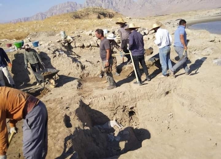 تسجيل 5600 موقع أثري في إقليم كوردستان
