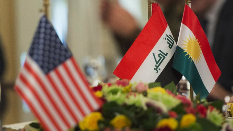 واشنطن ترحب بالمحادثات بين أربيل وبغداد قبيل زيارة مرتقبة لوفد كوردستان