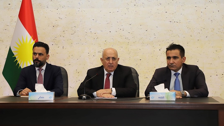 مالية كوردستان: تقديم عدد من مدراء البنوك والجمارك للمحاكمة