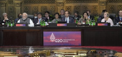 الرئيس الإندونيسي يفتتح قمة مجموعة الـ20... ويقول: «يجب إنهاء الحرب»