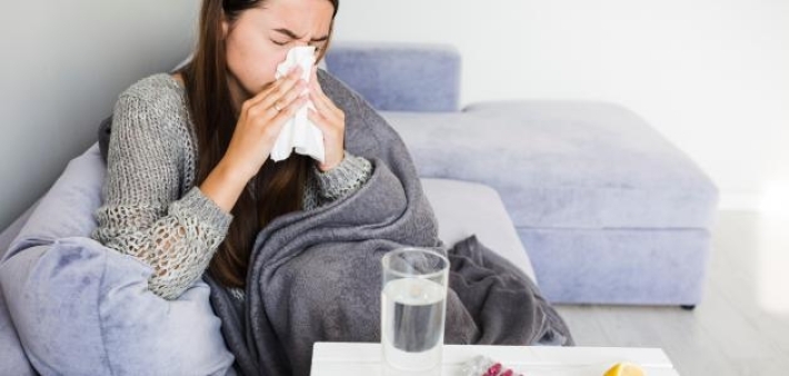 كيف نحمي انفسنا من الإصابة بالإنفلونزا؟