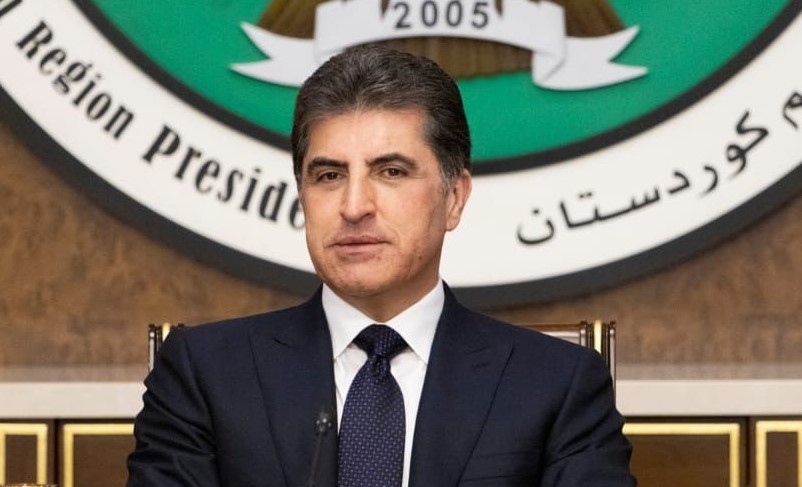 President Nechirvan Barzani to visit Baghdad