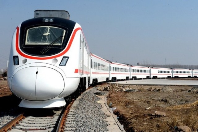 كوردستان تحدد موعد تنفيذ مشروع مد السكك الحديدية