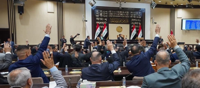 البرلمان العراقي يمنح الثقة للوزيرَين المتبقيين في حكومة السوداني