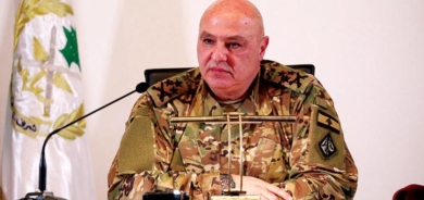 قائد الجيش اللبناني يتقدّم رئاسياً