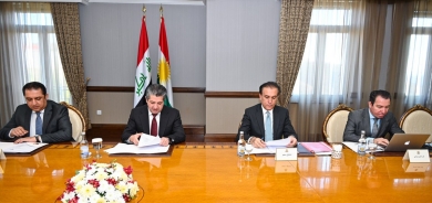 PM Masrour Barzani chairs meeting for the work of educational accreditation body in Kurdistan Region