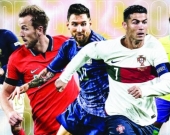 تقرير رياضي: ما هي فرص المنتخبات الثمانية المتبقية في الفوز بكأس العالم؟