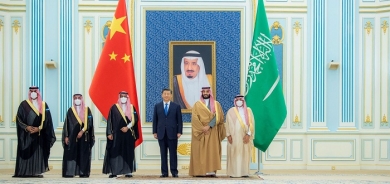Saudi Arabia gathers China's Xi with Arab leaders in 'new era' of ties