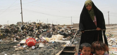 الأمم المتحدة تُعلن عن استراتيجية للقضاء على 50 بالمئة من الفقر في العراق