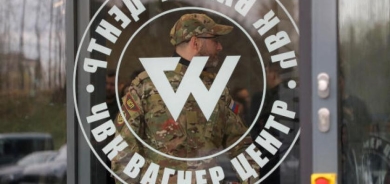 أوكرانيا تهاجم مقراً لمجموعة «فاغنر» الروسية