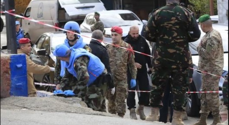 UN Peacekeeper Killed After Attack In Southern Lebanon