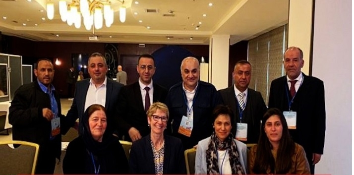 اتحاد معلمي كوردستان عضواً في اتحاد المعلمين العرب