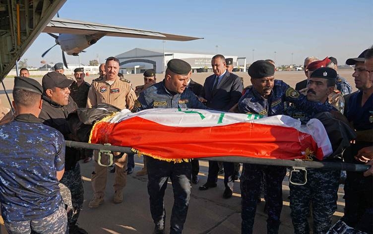 السفارة الأميركية منددة بهجوم كركوك: نؤكد استمرار دعمنا لقوات الأمن العراقية