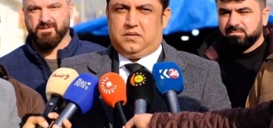ممثل رئيس حكومة إقليم كوردستان يحضر مجلس عزاء والدة 3 من شهداء كوردستان